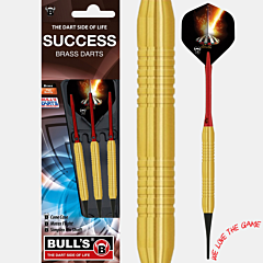 Pikado puščice BULL'S "Success" s plastično konico PIKADO.shop® 1