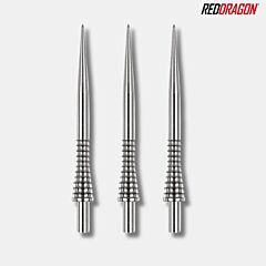 RED DRAGON / Darts Point / Silver Effect RAPTOR GT / 38 mm PIKADO.shop®1
