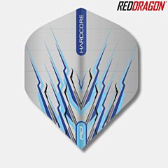 RED DRAGON pikado peresa / HARDCORE / Peter Wright / Blue Mohawk PIKADO.shop®1