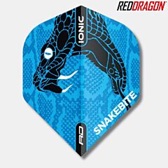 RED DRAGON pikado peresa / HARDCORE / Peter Wright / Dark Blue Coiled Snakeskin PIKADO.shop®1