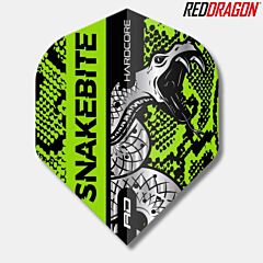 RED DRAGON pikado peresa / HARDCORE / Peter Wright / Green Coiled Snakeskin PIKADO.shop®1
