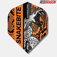 RED DRAGON pikado peresa / HARDCORE / Peter Wright / Orange Coiled Snakeskin PIKADO.shop®1
