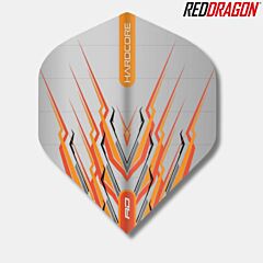 RED DRAGON pikado peresa / HARDCORE / Peter Wright / Orange Mohawk PIKADO.shop®1