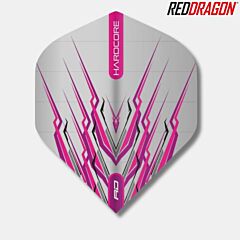 RED DRAGON pikado peresa / HARDCORE / Peter Wright / Pink Mohawk PIKADO.shop®1