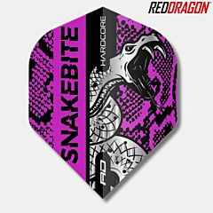 RED DRAGON pikado peresa / HARDCORE / Peter Wright / Purple Coiled Snakeskin PIKADO.shop®1