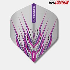 RED DRAGON pikado peresa / HARDCORE / Peter Wright / Purple Mohawk PIKADO.shop®1