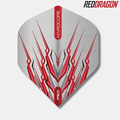 RED DRAGON pikado peresa / HARDCORE / Peter Wright / Red Mohawk PIKADO.shop®1