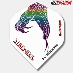 RED DRAGON pikado peresa / HARDCORE / Peter Wright / White Snakebite PIKADO.shop®1