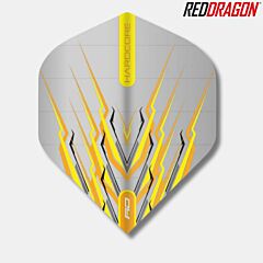RED DRAGON pikado peresa / HARDCORE / Peter Wright / Yellow Mohawk PIKADO.shop®1