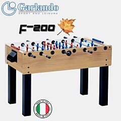 Ročni nogomet GARLANDO / F-200 / Ahorn / PIKADO.shop®