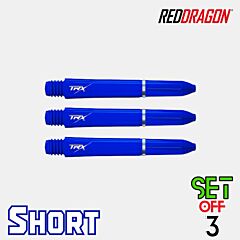 SET pikado nastavkov RED DRAGON / TRX / Short 35 mm / Black / PIKADO.shop® / 1