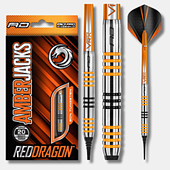Sofdart puščice RED DRAGON / AMBERJACK 3 PIKADO.shop®1