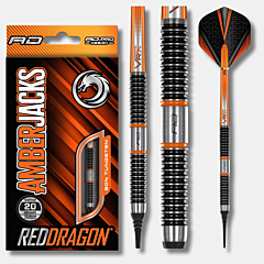 Sofdart puščice RED DRAGON / AMBERJACK  PIKADO.shop®1