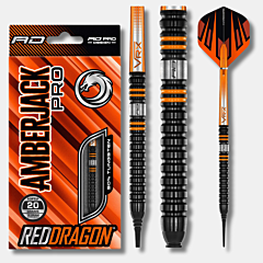 Sofdart puščice RED DRAGON / AMBERJACK PRO 1 PIKADO.shop®1
