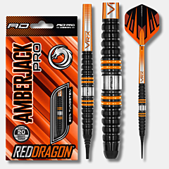 Sofdart puščice RED DRAGON / AMBERJACK PRO 2 PIKADO.shop®1