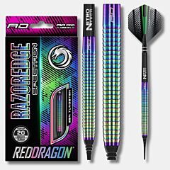 Sofdart puščice RED DRAGON / RAZOR EDGE SPECTRON PIKADO.shop®1