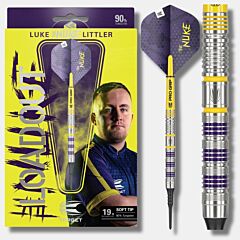 Sofdart puščice TARGET / Luke Littler / The NUKE / LOADOUT  PIKADO.shop®1