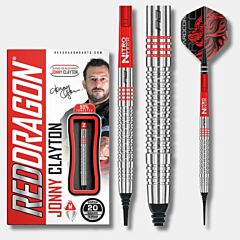 Softdart puščice RED DRAGON / Jonny Clayton / Original 2.0 PIKADO.shop®1