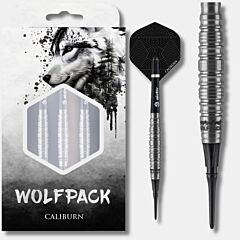 Softdart  puščice CALIBURN / Wolfpack / W5 / PIKADO.shop1