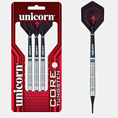 Pikado puščice UNICORN / Core Tungsten Style 2 / z mehko konico PIKADO.shop®1