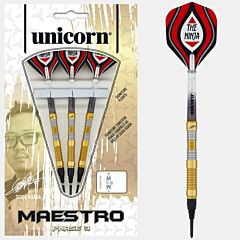 Softdarts UNICORN / Phase 3 / Seigo Asada PIKADO.shop®1