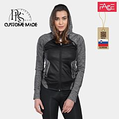 Športna jopica s kapuco / ATINA / FACE & PKS Collection PIKADO.shop®1