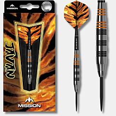 Steeldart puščice MISSION / Javan Brass
