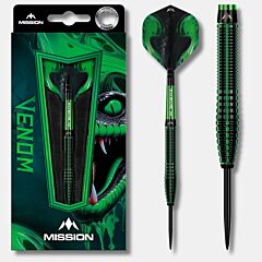 Steeldart puščice MISSION / Venom