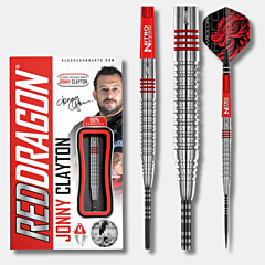 Steeldart puščice RED DRAGON / Jonny Clayton / Original 2.0 PIKADO.shop®1