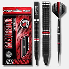 Steeldart puščice RED DRAGON / RAZOR EDGE / ZX-95 PIKADO.shop®1