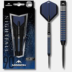 Steeldart puščice MISSION / Nightfall - M2 / D1504 / PIKADO.shop1