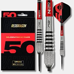 Steeldart puščice RED DRAGON / Flightmaster - Torpedo 2 / PIKADO.shop1