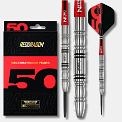 Steeldart puščice RED DRAGON / Penetrator 4 / PIKADO.shop1