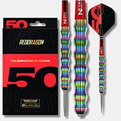 Steeldart puščice RED DRAGON / Schockwave / PIKADO.shop1