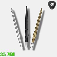 Storm Quartz / SWISS POINT konice / TARGET / Steel Points / 35 mm / PIKADO.shop® 1