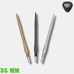 Storm Surge / SWISS POINT konice / TARGET / Steel Points / 35 mm / PIKADO.shop® 1