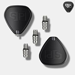 SWISS POINT 2BA Converter / TARGET / Silver