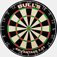 Tarča za pikado iz sisala Bull's NL. / Advantage 5.01 PIKADO.shop®1
