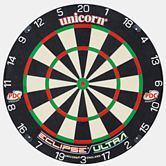 Tarča za Steeldarts iz sisala UNICORN / Eclipse Ultra PIKADO.shop®1
