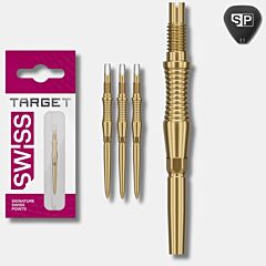 TARGET | RST | Storm | SWISS POINT | konice | Gold - PIKADO.shop