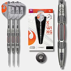 TARGET | Star Wars | X-Wing | Steeldart - PIKADO.shop