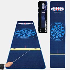 Tepih za pikado +... McKICKS / Carpet Oche-mat Blue PIKADO.shop®1