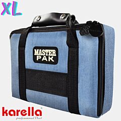 Torba za pikado puščice KARELLA / Master-Pak Jeans Edition PIKADO.shop®