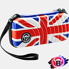 Torbica za pikado puščice BULL'S "Orbis" ( S ) Union Jack PIKADO.shop®1