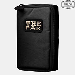 Torbica za pikado puščice KARELLA / The Pak - črna PIKADO.shop®1