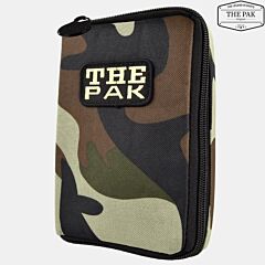 Torbica za pikado puščice KARELLA / The Pak - kamuflažna PIKADO.shop®1 PIKADO.shop®1