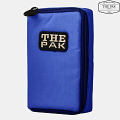 Torbica za pikado puščice KARELLA / The Pak - modra PIKADO.shop®1