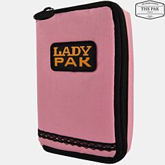 Torbica za pikado puščice KARELLA / The Pak - pink PIKADO.shop®1