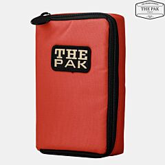Torbica za pikado puščice KARELLA / The Pak - rdeča PIKADO.shop®1