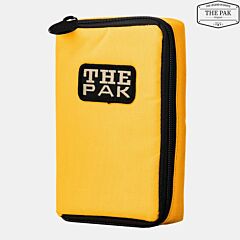 Torbica za pikado puščice KARELLA / The Pak - rumena PIKADO.shop®1